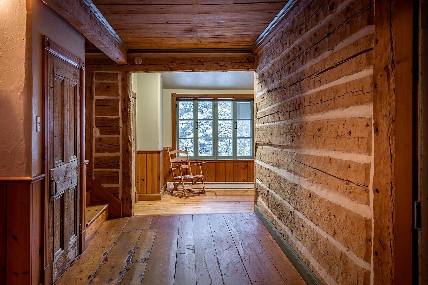 Ancestral Wooden Chalet - St-Gabriel De Brandon Mandeville Bagian luar foto