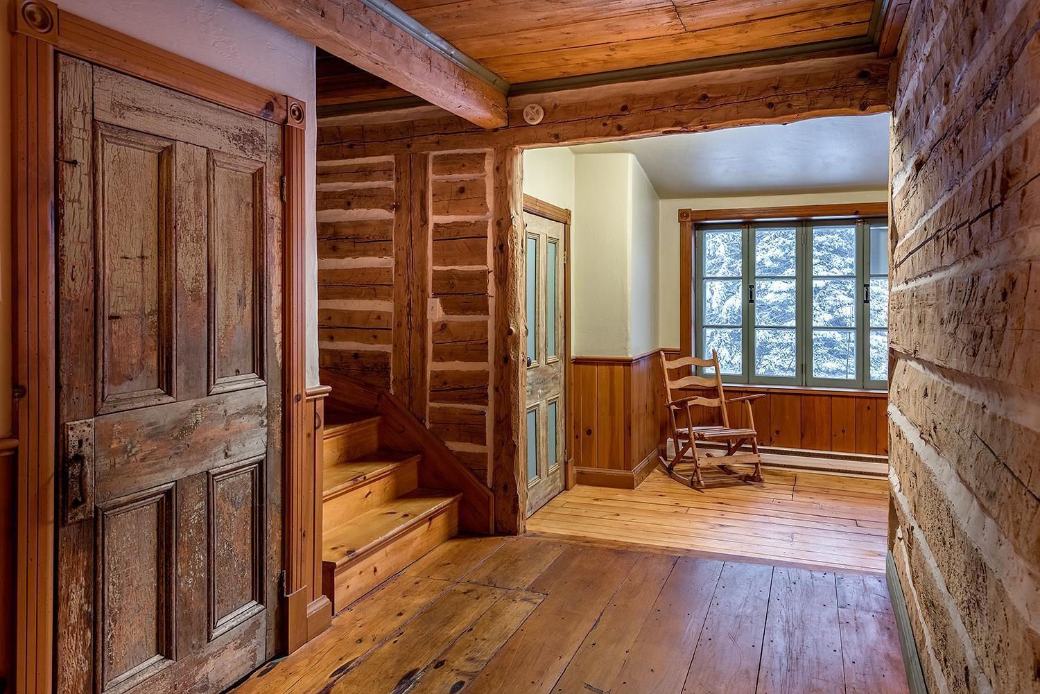 Ancestral Wooden Chalet - St-Gabriel De Brandon Mandeville Bagian luar foto