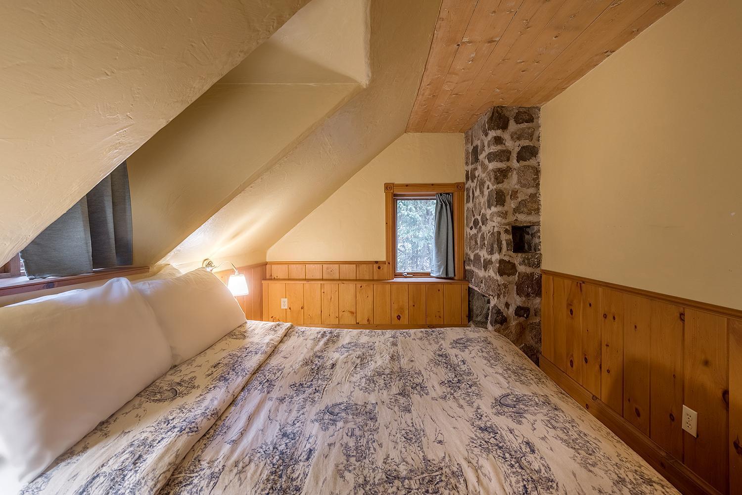 Ancestral Wooden Chalet - St-Gabriel De Brandon Mandeville Bagian luar foto